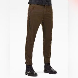 G-STAR RAW Citishield 3D Tapered Cargo Pants | Grey | 30x30 | Brand New